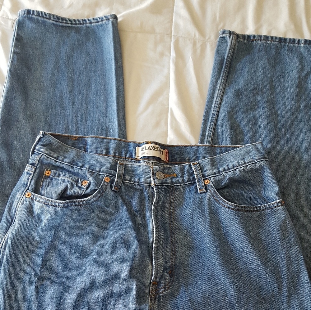 Men's Levi's 550 Relaxed Fit